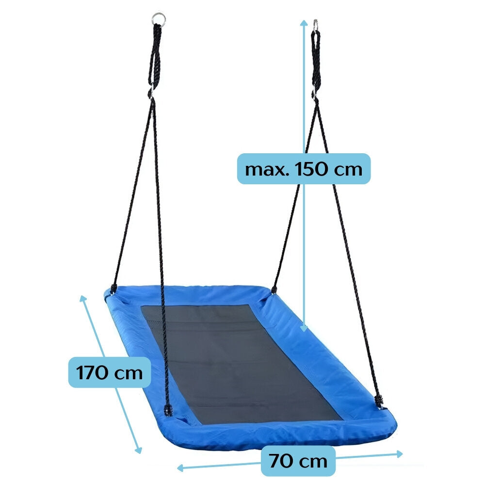 Gymbopro Outdoor Garden Children Hanging Chair Patio Kids Swings