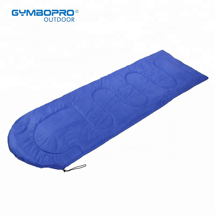 Envelope Lightweight Portable, Waterproof Comfort Sleeping Bag with Compression Sack 4 Season Traveling Camping Hiking