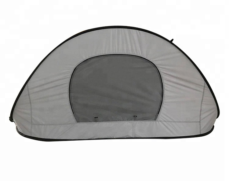 New Outdoor Camping Pop Up Beach Tent Sun Shade Eco-Friendly Uv Fabric Sun Shelter Summer Tent