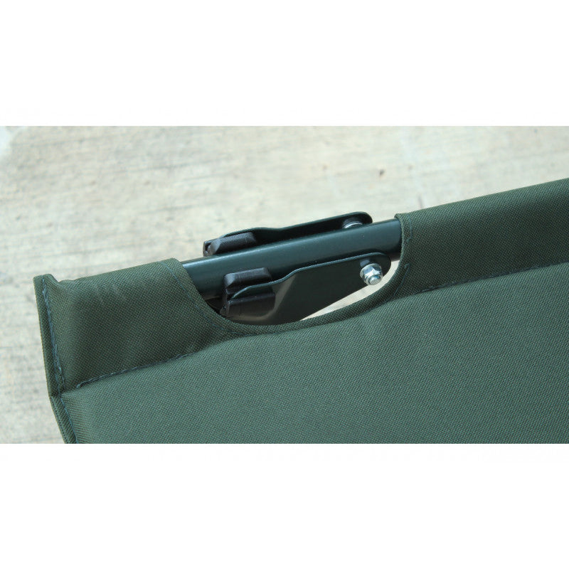 Hot Sale Outdoor Comfortable Fishing Bed Durable Portable Carp Fishing Chair