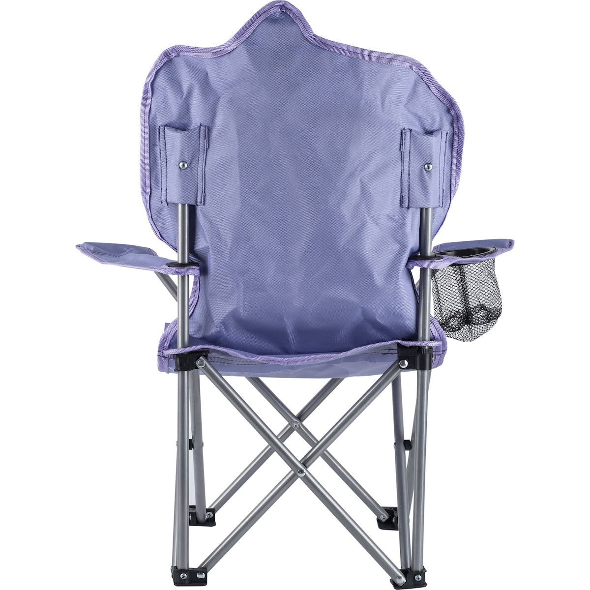 Outdoor Travel Cartoon Oxford Fabric Lightweight Steel Tube Children's Portable Foldable Camping Chair for Kids