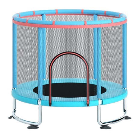 Indoor And Outdoor Children's Trampoline Small Mini Trampoline With Protection Net