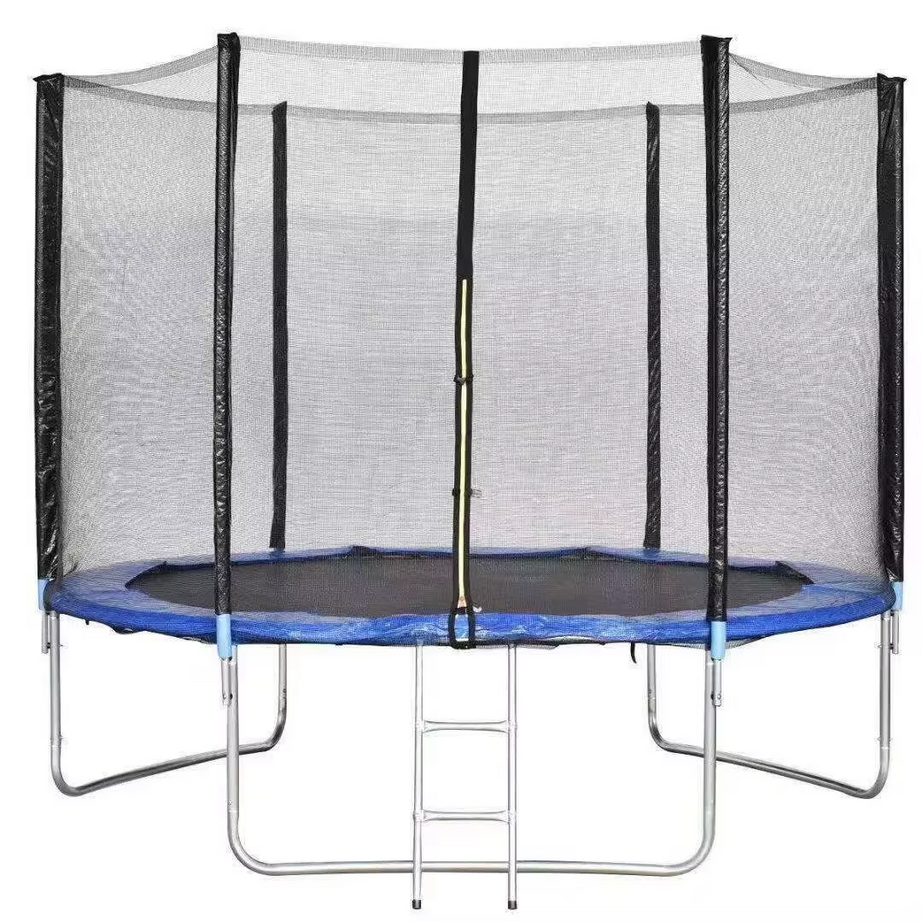 6/8/10/12/14/16 Ft Exercise Trampoline Kids Outdoor Trampoline Bouncing Trampoline For Fitness For Sale