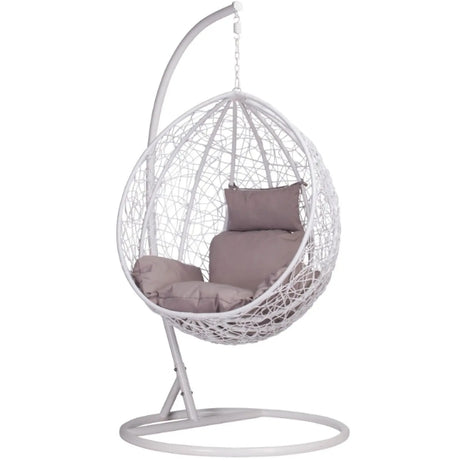Popular Outdoor Garden Hanging Swing Chairs Hanging Egg Chair For Wholesale