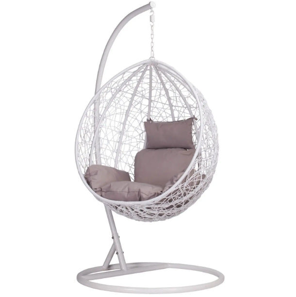 Popular Outdoor Garden Hanging Swing Chairs Hanging Egg Chair For Wholesale