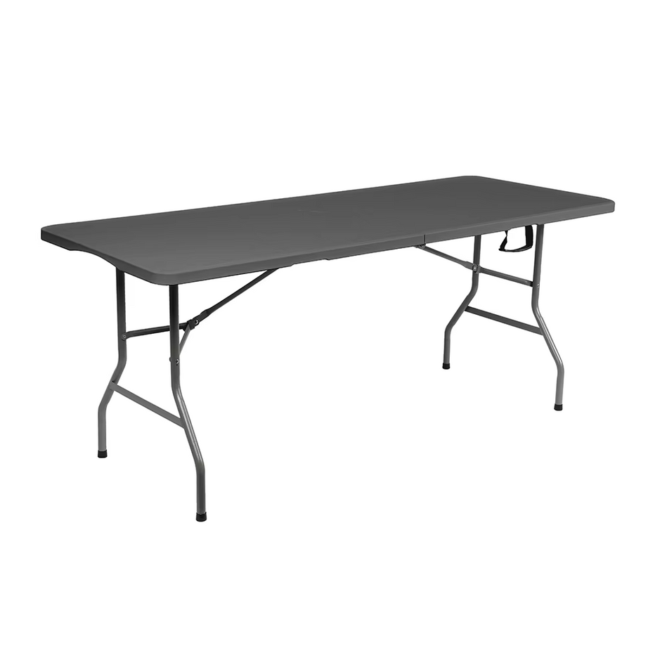 180cm 6ft Hdpe Outdoor Cheap Camping Catering Trestle Plastic Table