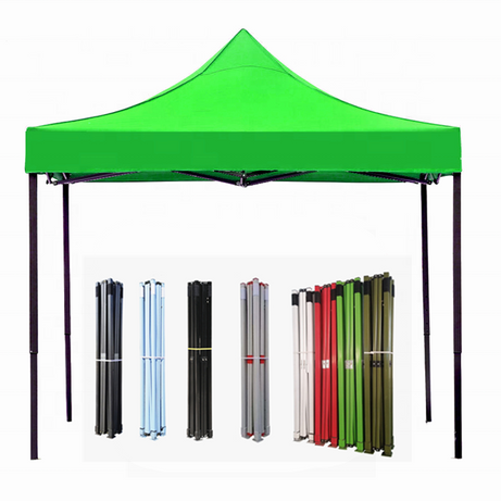 Professional High Quality Gazebo Pop Up Trade Show Folding Outdoor tents canopy For Customization