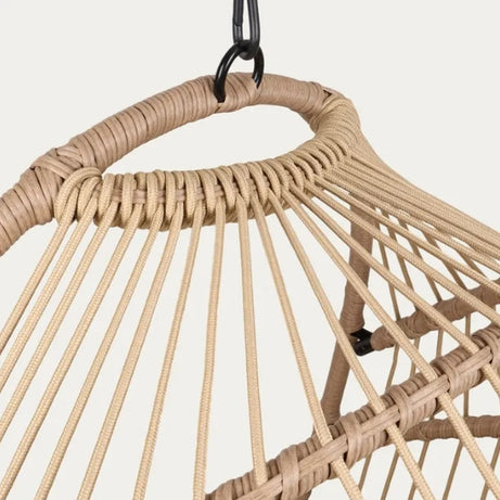 Garden Popular Outdoor Hanging Egg Chair Patio Swings Hanging Chair for Wholesale
