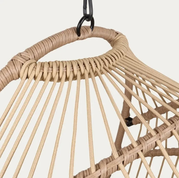 Garden Popular Outdoor Hanging Egg Chair Patio Swings Hanging Chair for Wholesale