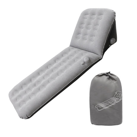 2 in 1 Inflatable Lounger air Mattress Office Nap Sofa Bed Mattress Custom air Bed Mattress