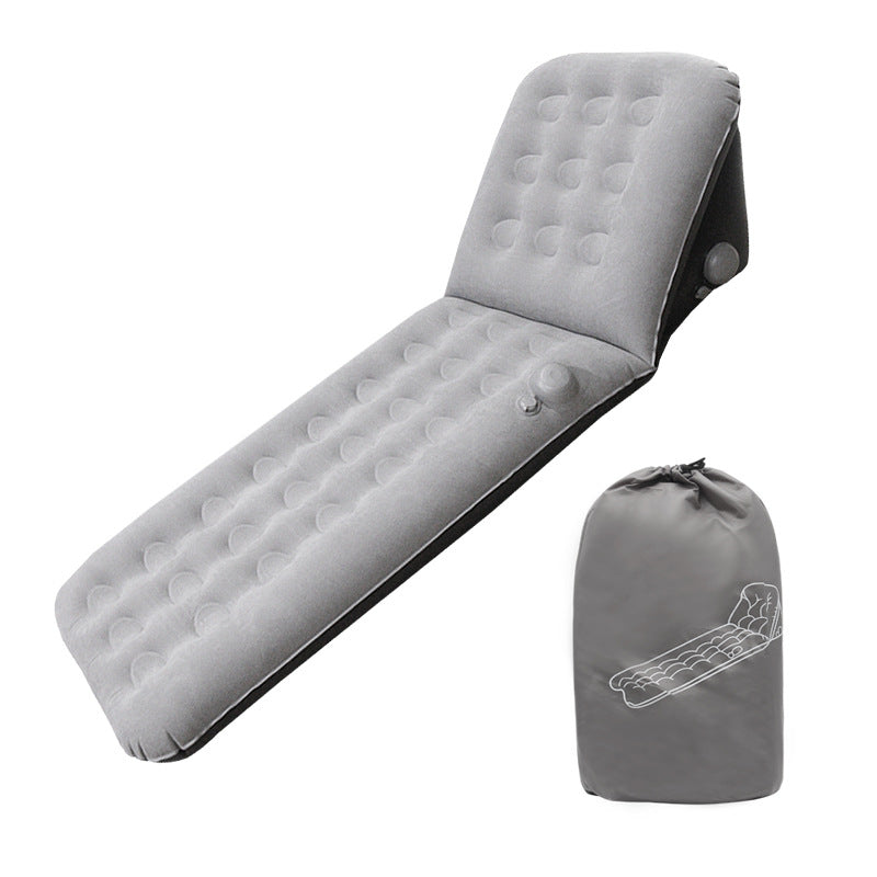 2 in 1 Inflatable Lounger air Mattress Office Nap Sofa Bed Mattress Custom air Bed Mattress