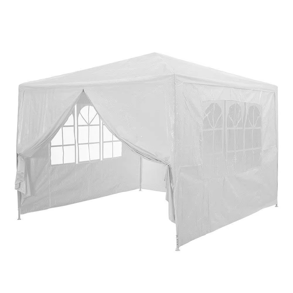 Outdoor Pop Up Sun Shade Garden Wedding Party Trade Show Tent For Sale