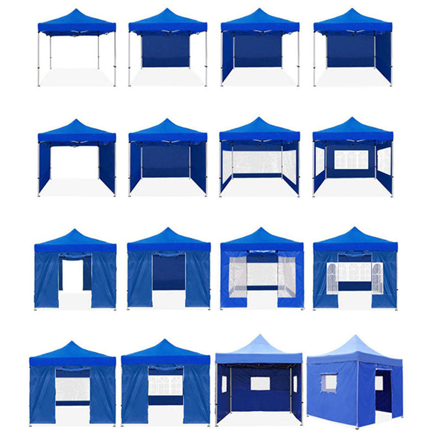 Sun Rain Proof Pop Up Tent Canopy Replacement Roof Cover Tarp Rooftop Fabric For Outdoor Event