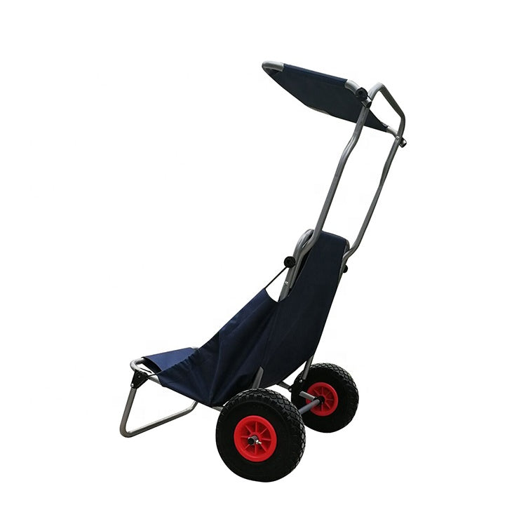 Outdoor Portable Camping Folding Wagon Beach Wagon