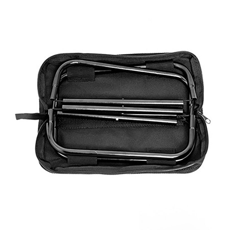 Outdoor Ultralight Lightweight Portable Folding Camping Stool for Travel Hiking Picnic