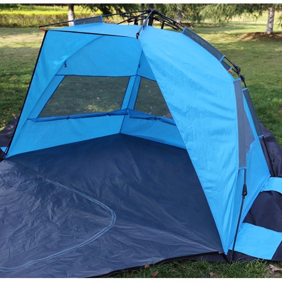 Pop up Camping sun shade beach tent