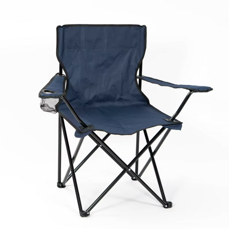 Hot Promotion Item Portable Lightweight Folding Fishing Chair Camping With Cup Holder Camping Gear