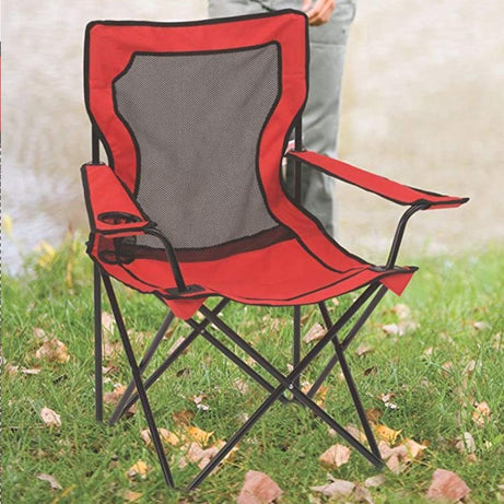 Sample Free Wholesale Outdoor 600D Polyester Lightweight Foldable Pocket Picnic BBQ Beach Fishing Chair