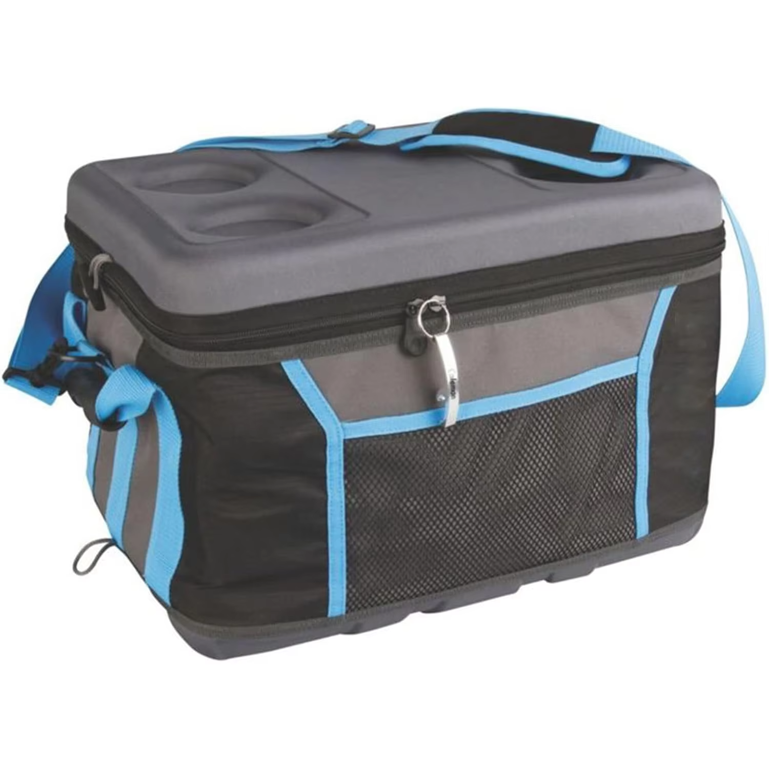 Large Capacity Custom logo Collapsible Soft Insulated Cooler Lunch Bag Foldable Cooler Bag
