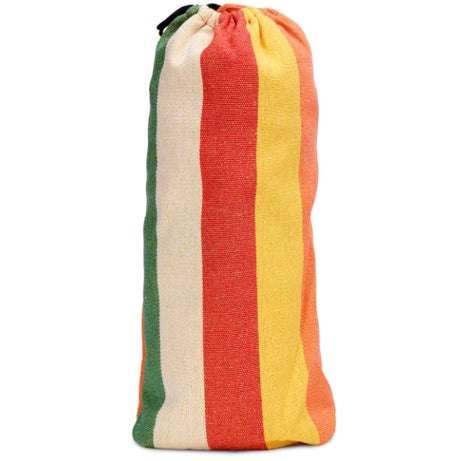 Portable Camping Outdoor Hammock Bed Single Cotton Hammock