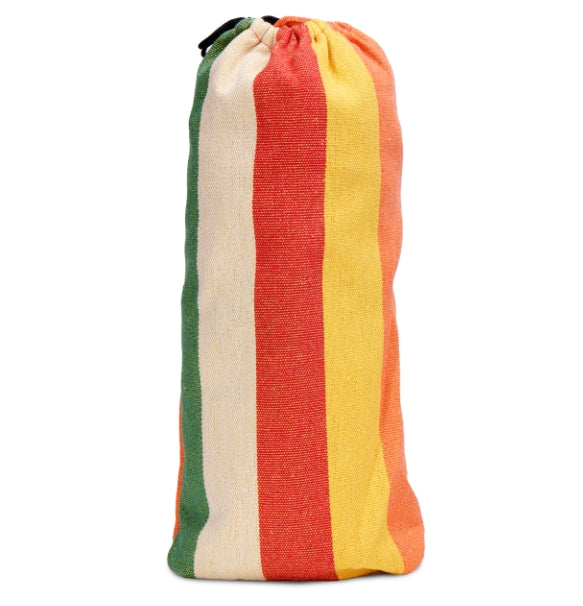 Portable Camping Outdoor Hammock Bed Single Cotton Hammock