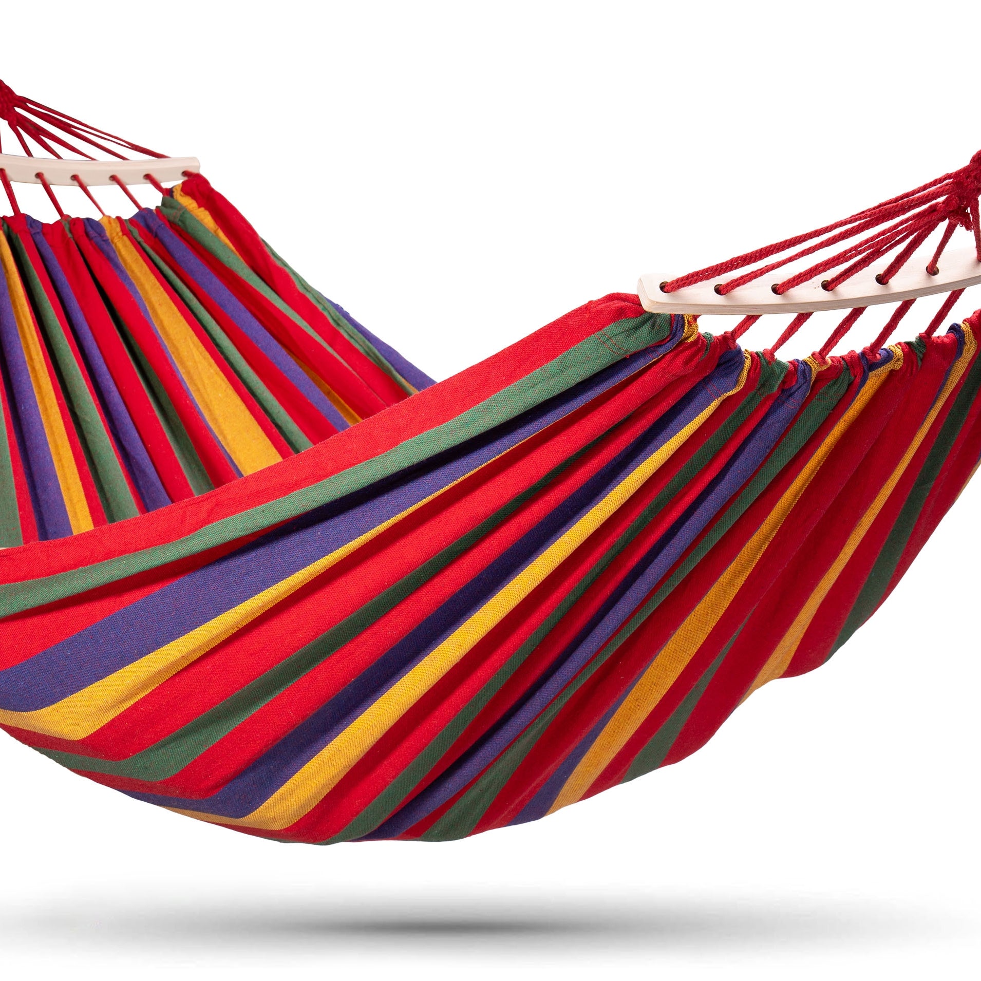 Canvas Hammock Bed Folding Hanging Wholesale Swing Portable Outdoor Camping Hammock