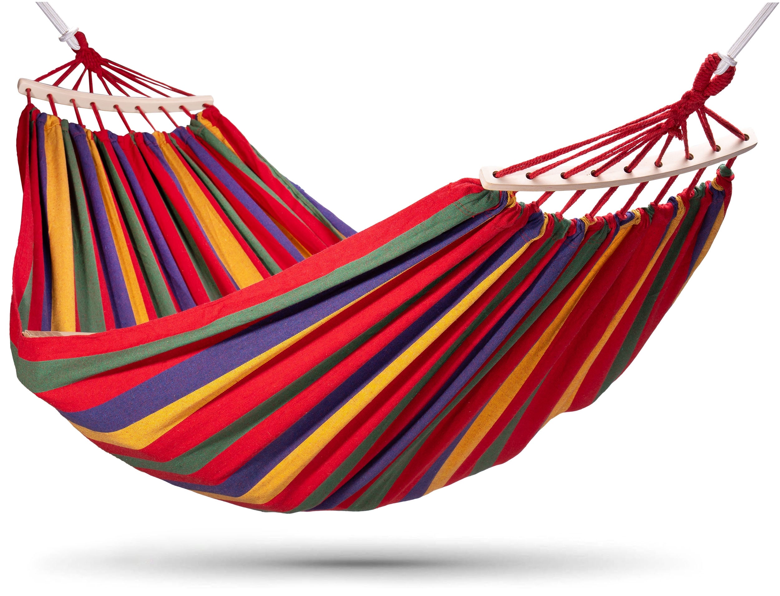 Canvas Hammock Bed Folding Hanging Wholesale Swing Portable Outdoor Camping Hammock