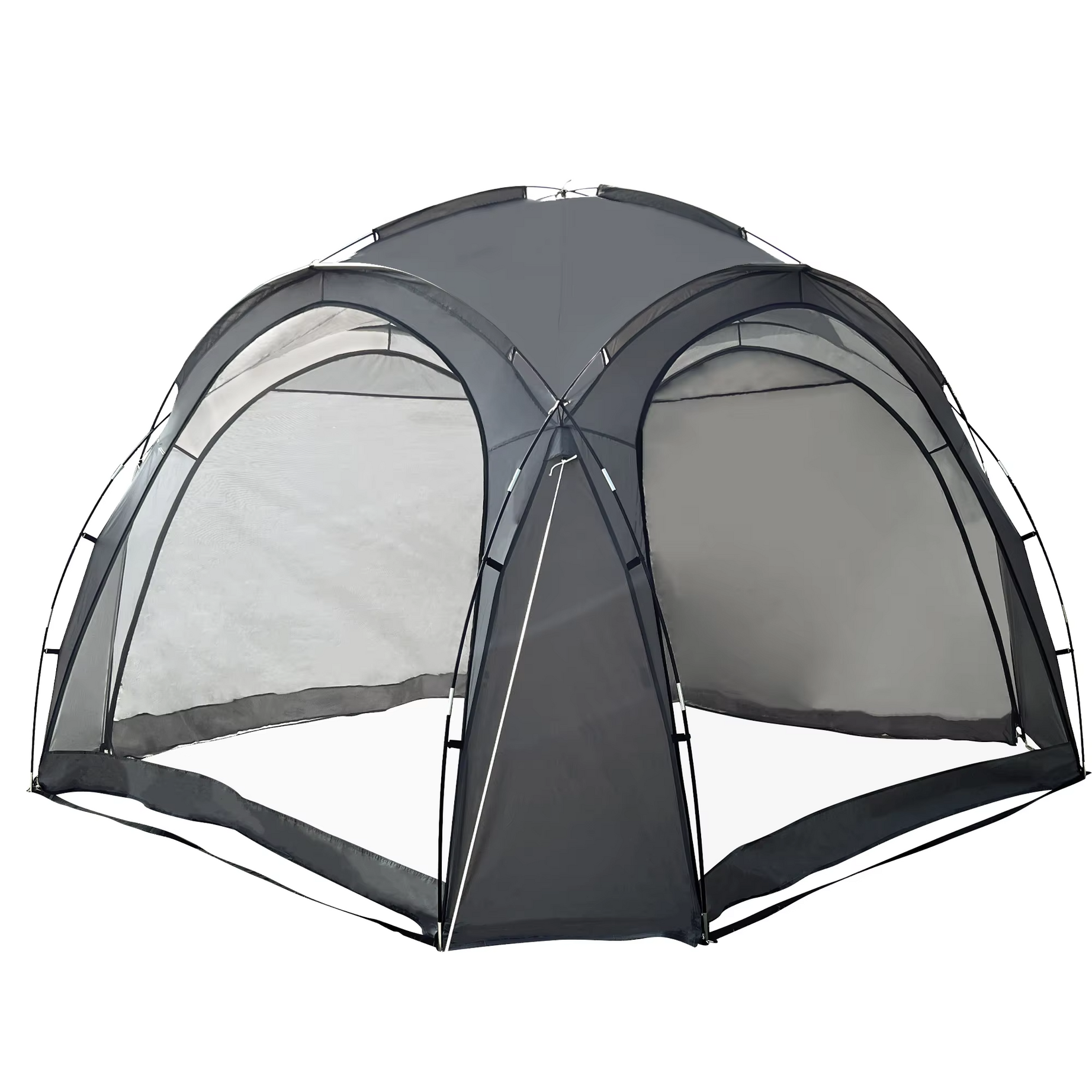 Customizable Waterproof Outdoor Event Air Camping Tent Instant 4 Season Oxford Fabric Canopy Dome Camping Tent