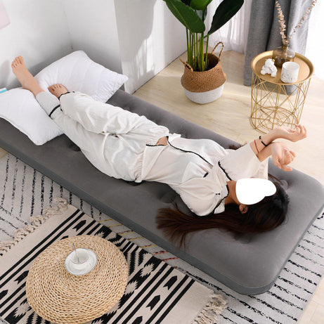 Wholesale Portable Outdoor Folding Camping Bed Blow Up Air Inflatable Mattress