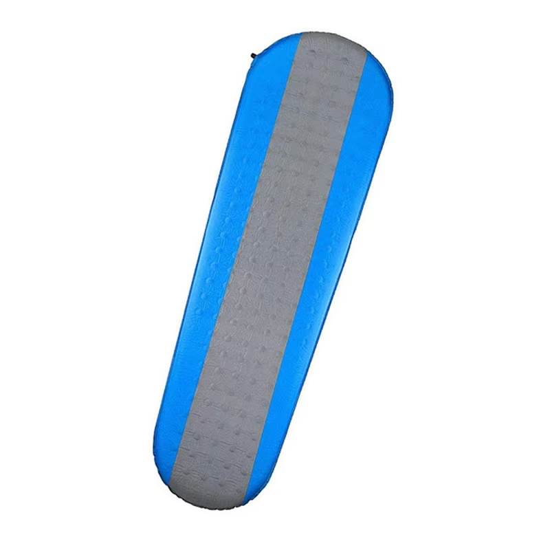 Portable waterproof Outdoor Sleeping Mat Air Mattress Inflatable Camping Sleeping Pad For Adults