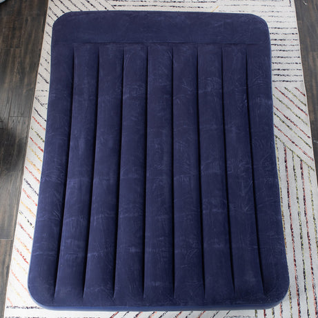 Outdoor Comfortable Foolding Portable Inflatable Sleeping Mattress Inflatable Air Bed For Camping