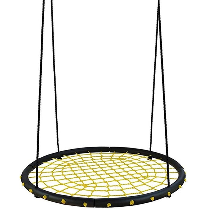 Wholesale Outdoor 40" Saucer Chair Spider Web Tree Garden Hammock Patio Swing