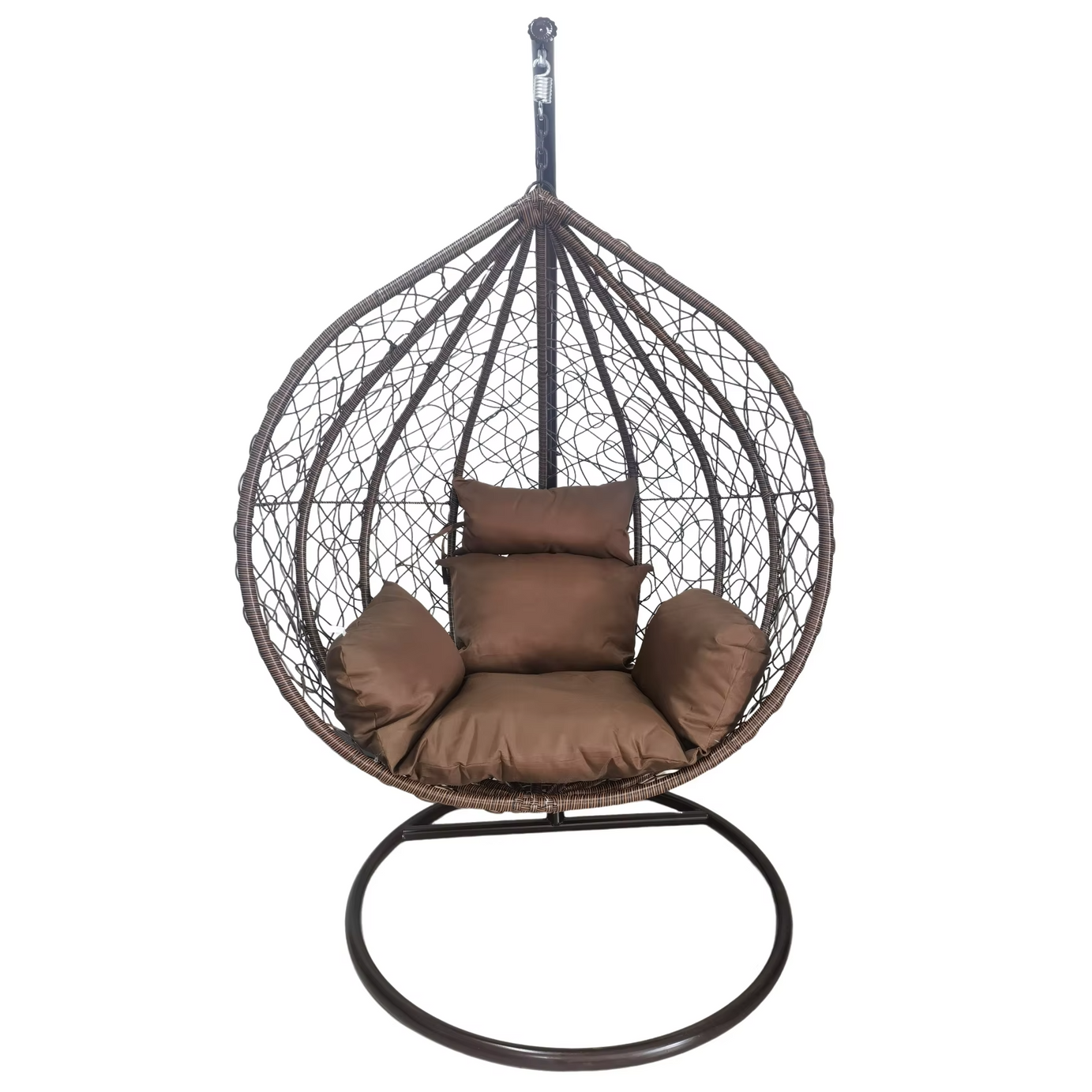 Popular Outdoor Garden Hanging Swing Chairs Hanging Egg Chair For Wholesale