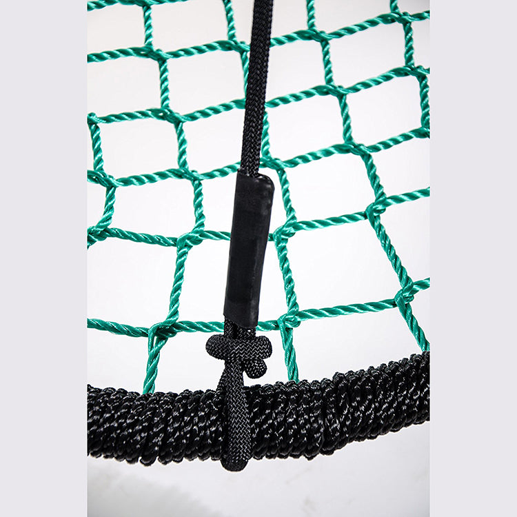 Wholesale Outdoor 40" Saucer Chair Spider Web Tree Garden Patio Swing