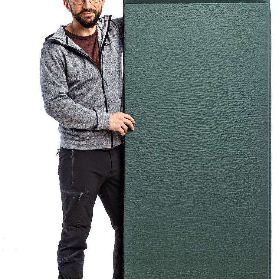 Portable Waterproof Outdoor Sleeping Pad Air Mattress Inflatable Sleeping Mat