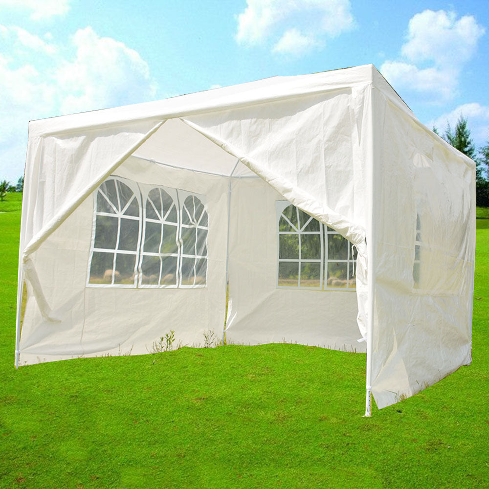 Outdoor Pop Up Sun Shade Garden Wedding Party Trade Show Tent For Sale