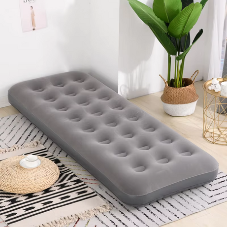 Wholesale Portable Outdoor Folding Camping Bed Blow Up Air Inflatable Mattress