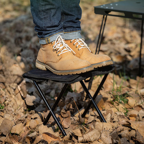Outdoor Ultralight Lightweight Portable Folding Camping Stool for Travel Hiking Picnic