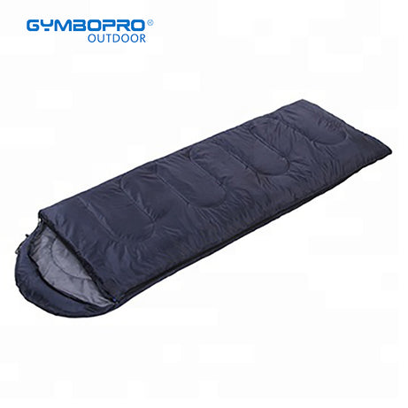 Envelope Lightweight Portable, Waterproof Comfort Sleeping Bag with Compression Sack 4 Season Traveling Camping Hiking