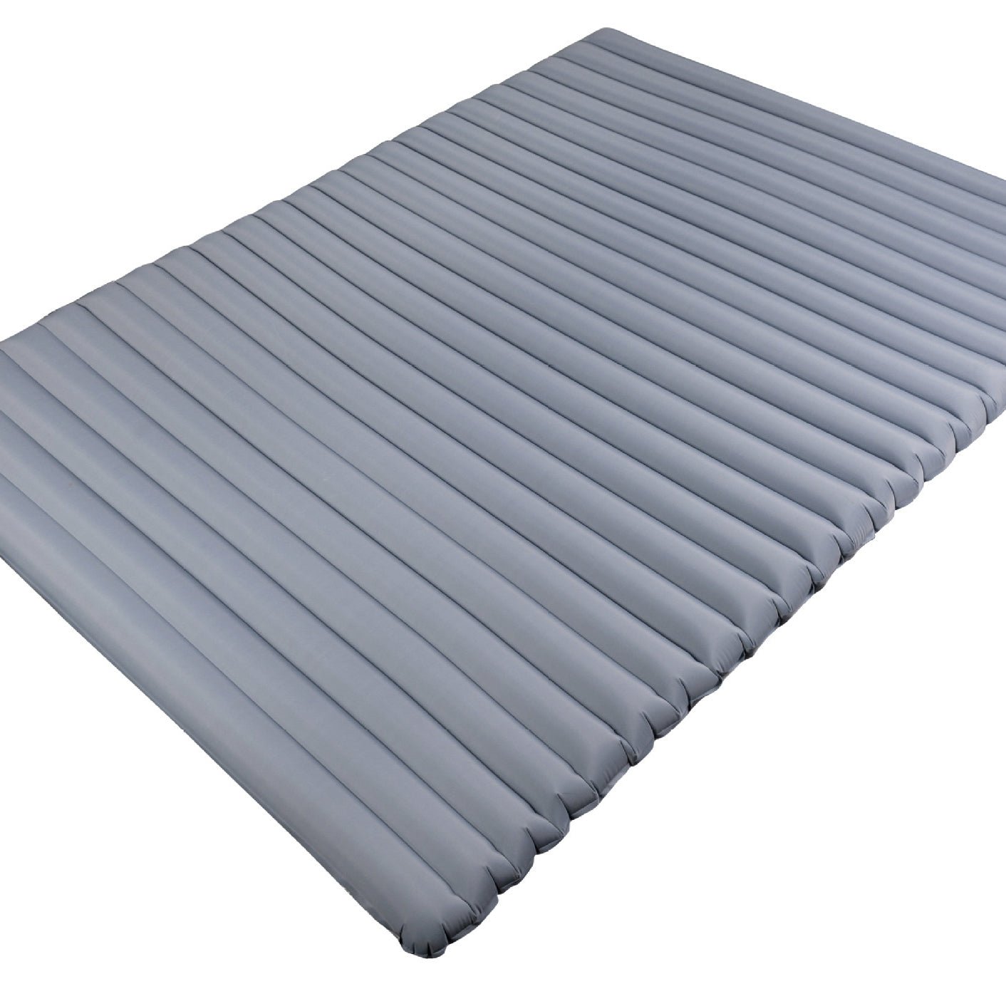 Customized Durable Nylon Extended And Thickened Inflatable Sleeping Mat For Outdoor