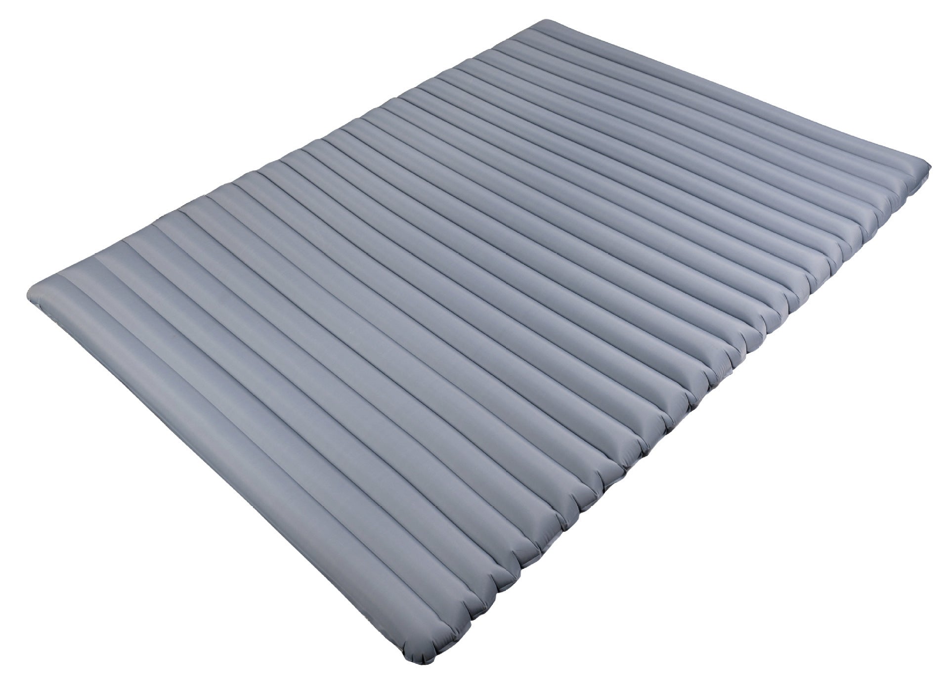 Customized Durable Nylon Extended And Thickened Inflatable Sleeping Mat For Outdoor