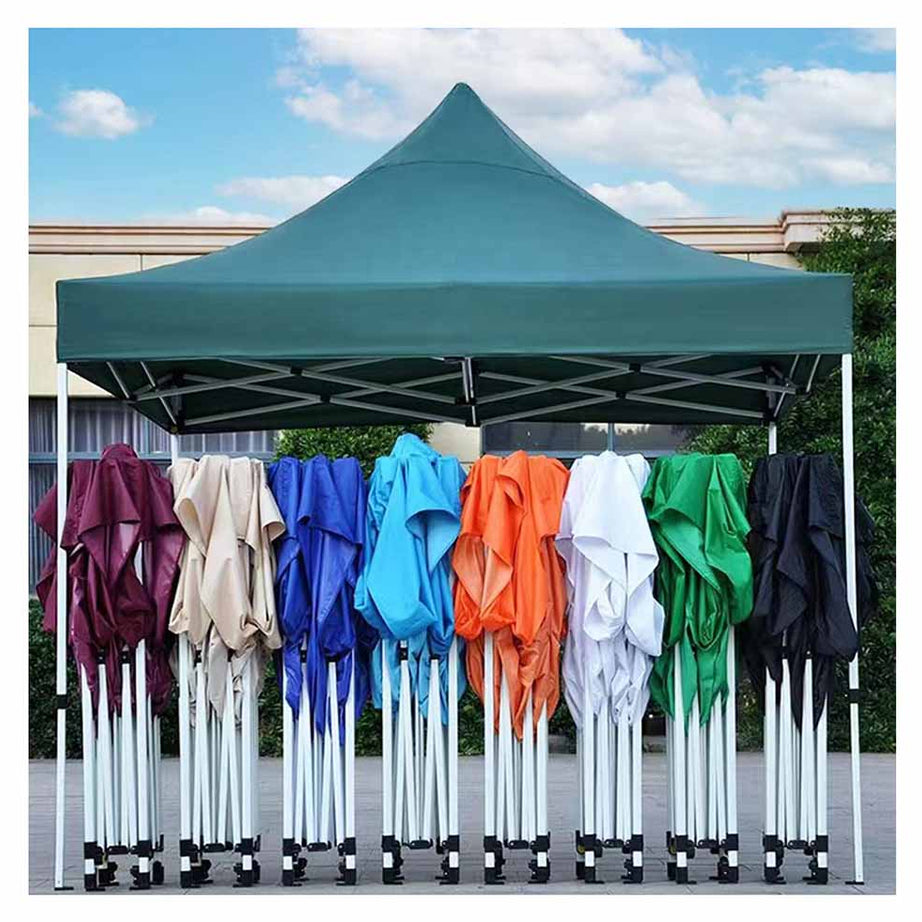 High Quality Professional Pagoda Gazebo Pop Up Trade Show Folding Canopy Tent Outdoor For Customization