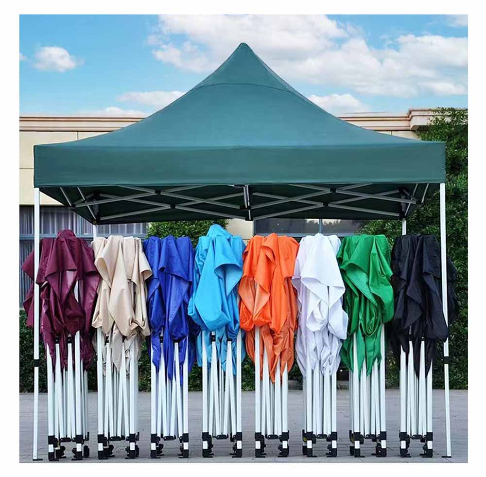 High Quality Professional Pagoda Gazebo Pop Up Trade Show Folding Canopy Tent Outdoor For Customization