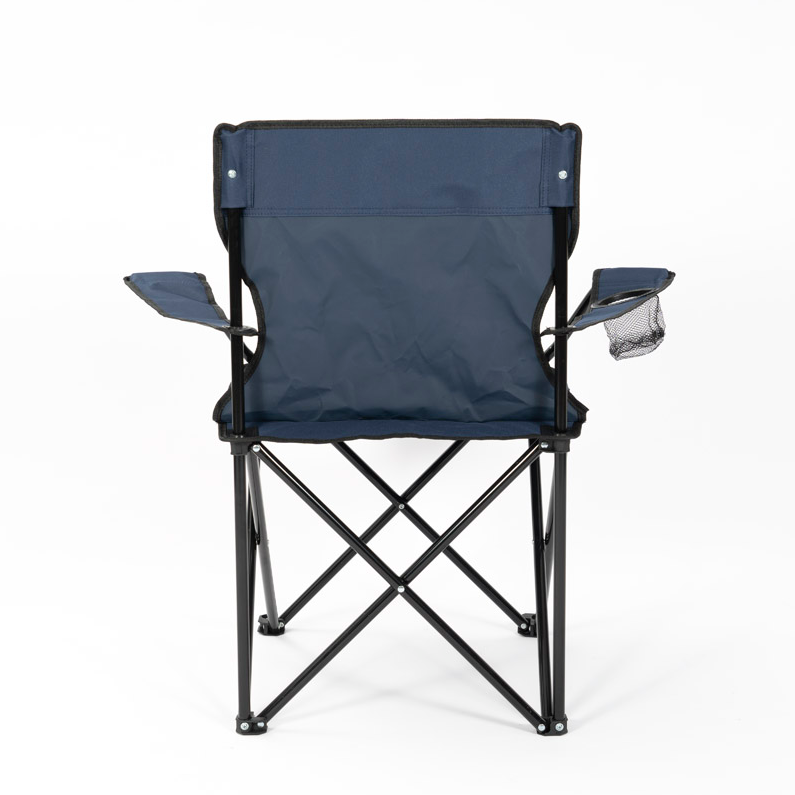 Hot Promotion Item Portable Lightweight Folding Fishing Chair Camping With Cup Holder Camping Gear