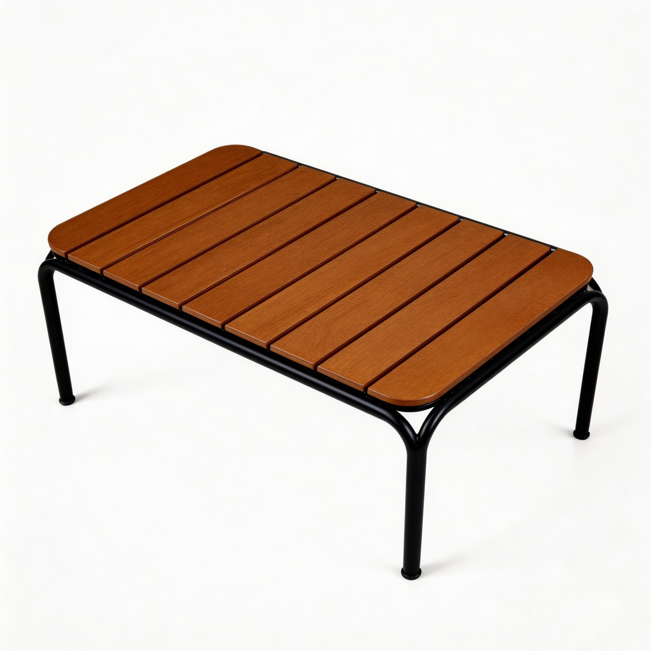 Modern Comfort Elegant 4-Piece Outdoor PE Rattan Furniture Set for Patio Garden