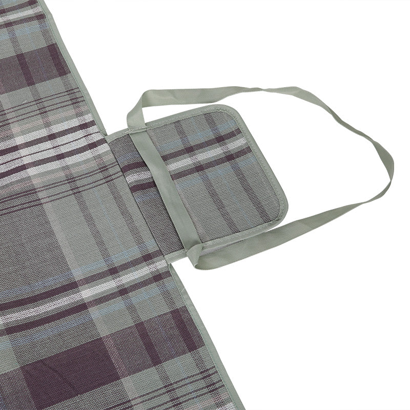 Oversize Sand Free Beach Mat Waterproof Sand Proof Camping Beach Blanket Pocket Picnic Mat Portable