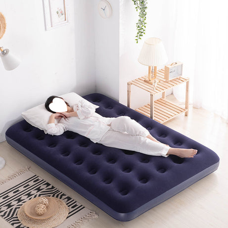 Wholesale Portable Outdoor Folding Camping Bed Blow Up Air Inflatable Mattress