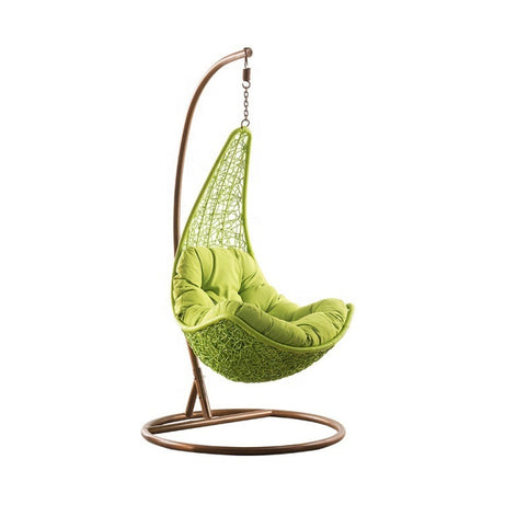 Wholesale Garden Popular Outdoor Patio Swings Hanging Adult Size Egg Chair