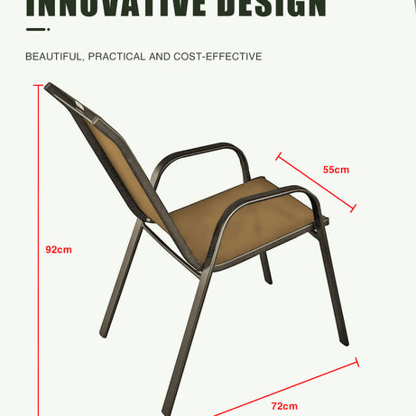 Wholesale Outdoor Metal Steel Garden Patio Furniture With Uv Protection Sun Parasol Umbrella