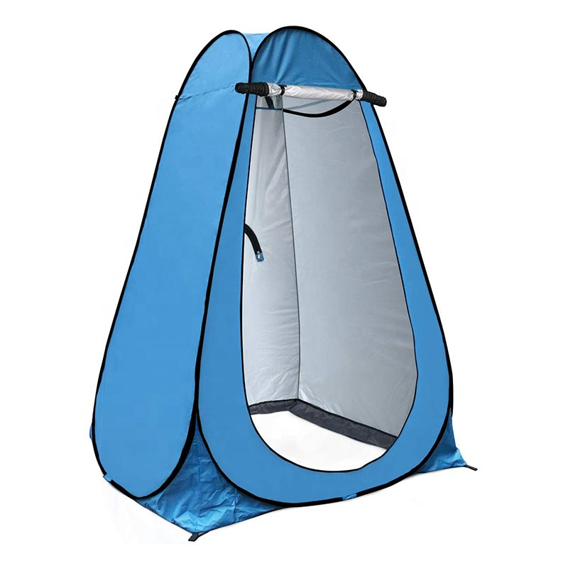 Hot Sale Outdoor Camping Pop Up Dressing Toilet Portable Set Up Instantly Awning Toilet Shower Tent